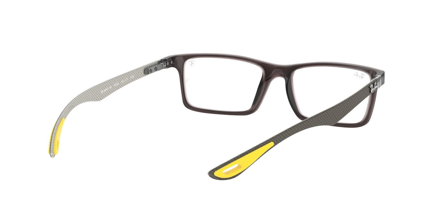 Lente Oftálmico Ray Ban RX8901M Gris