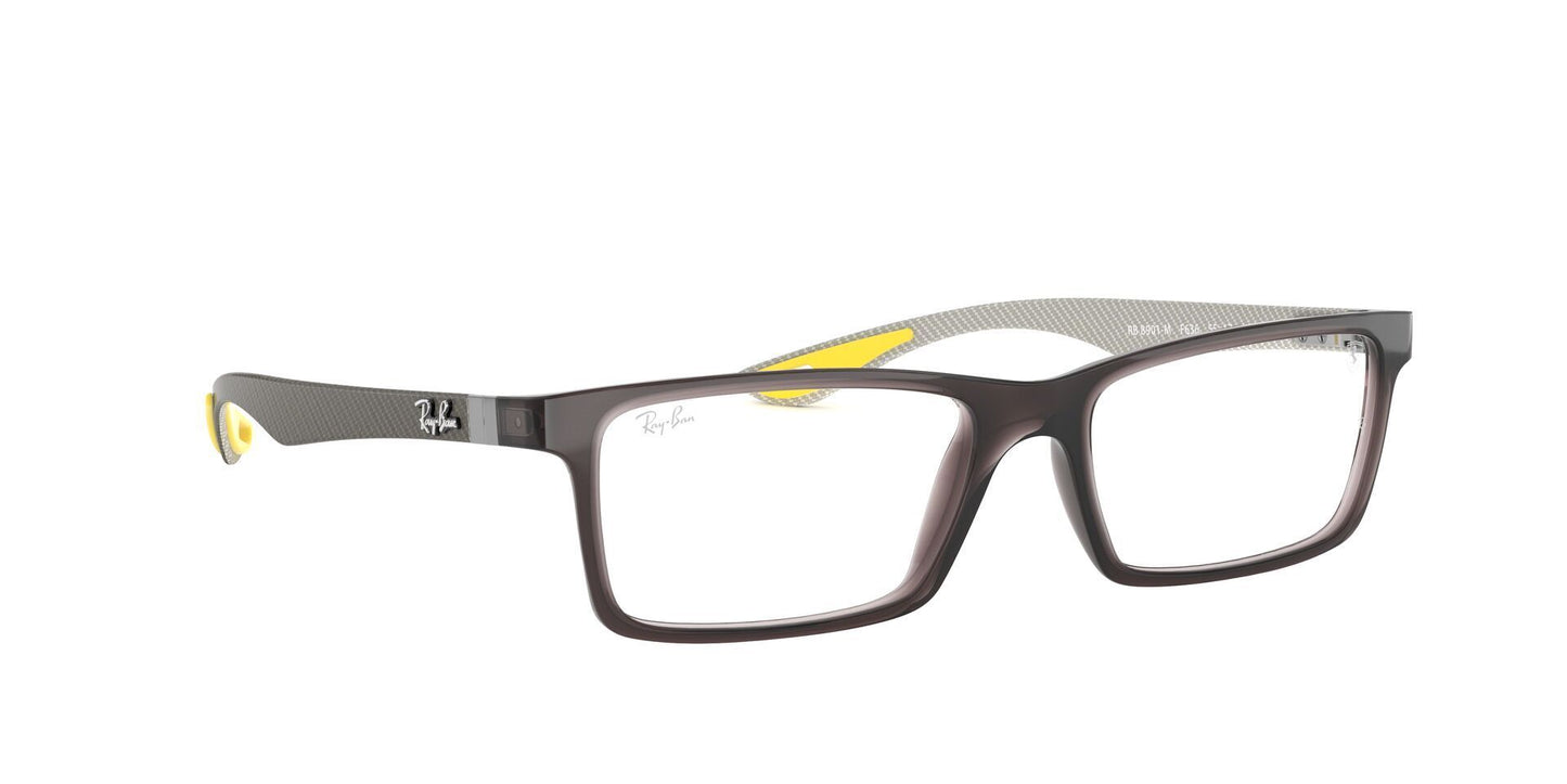 Lente Oftálmico Ray Ban RX8901M Gris