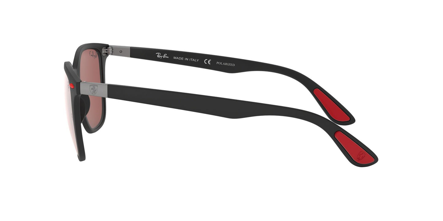 Lente Solar Ray Ban RB4297M Negro