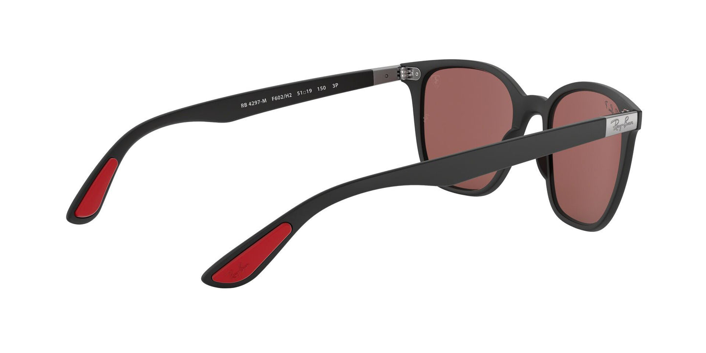 Lente Solar Ray Ban RB4297M Negro