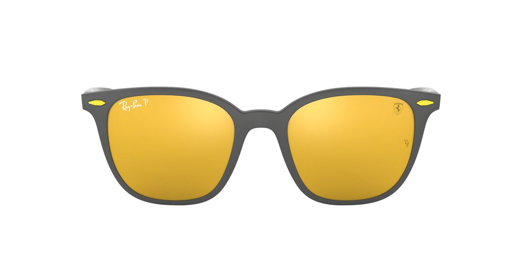 Lente Solar Ray Ban RB4297M Gris