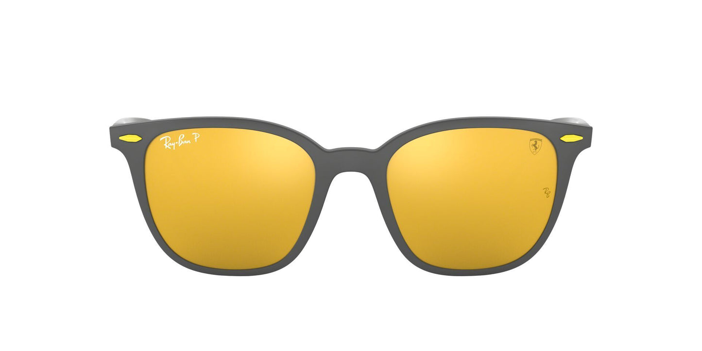 Lente Solar Ray Ban RB4297M Gris