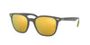 Lente Solar Ray Ban RB4297M Gris