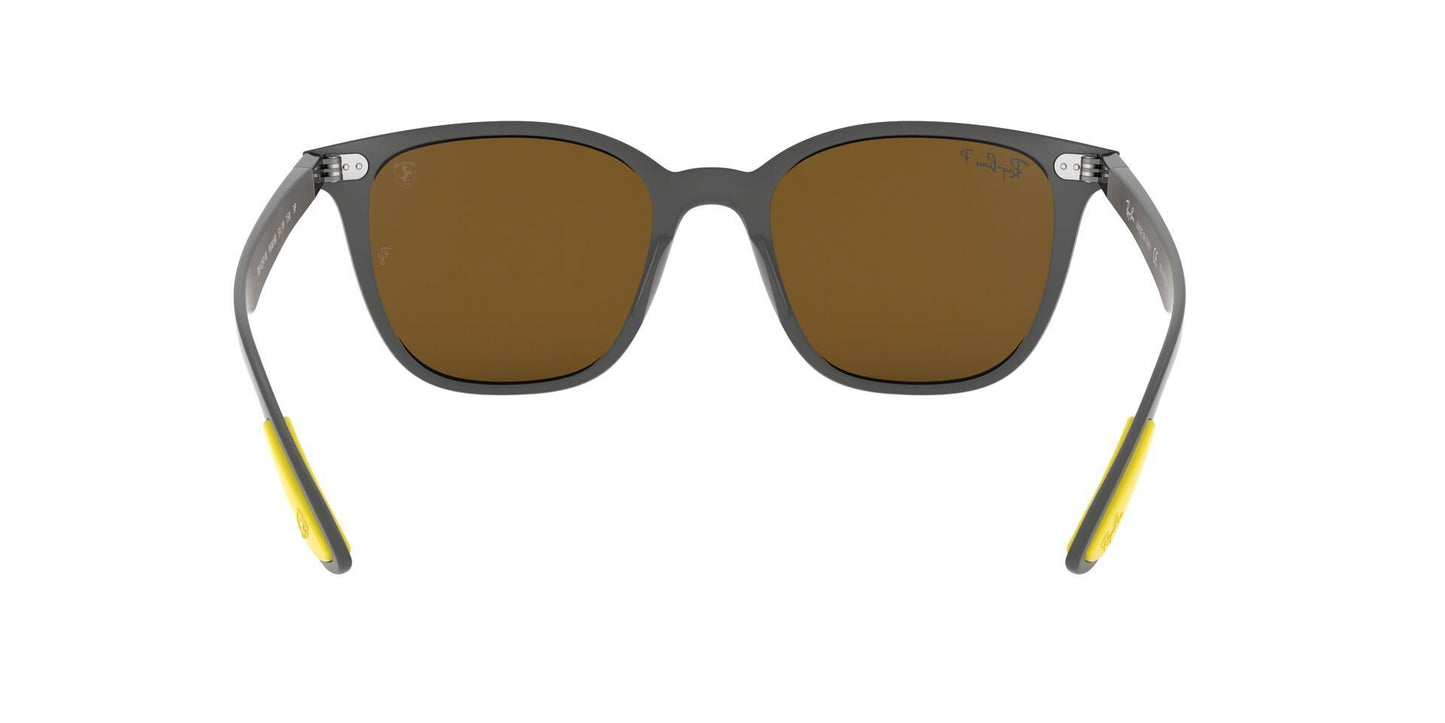 Lente Solar Ray Ban RB4297M Gris