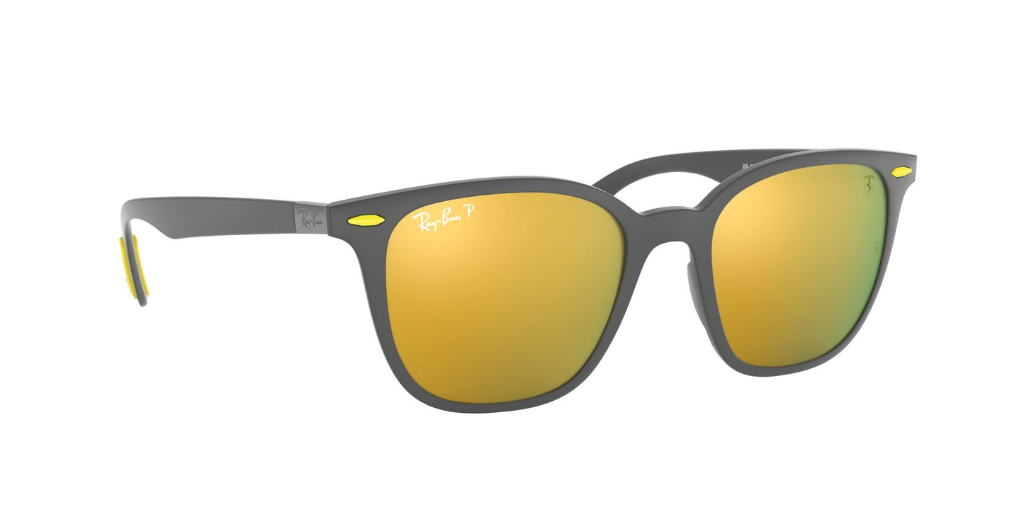 Lente Solar Ray Ban RB4297M Gris