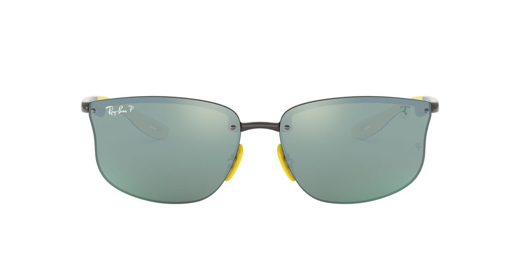 Lente Solar Ray Ban RB4322M Gris