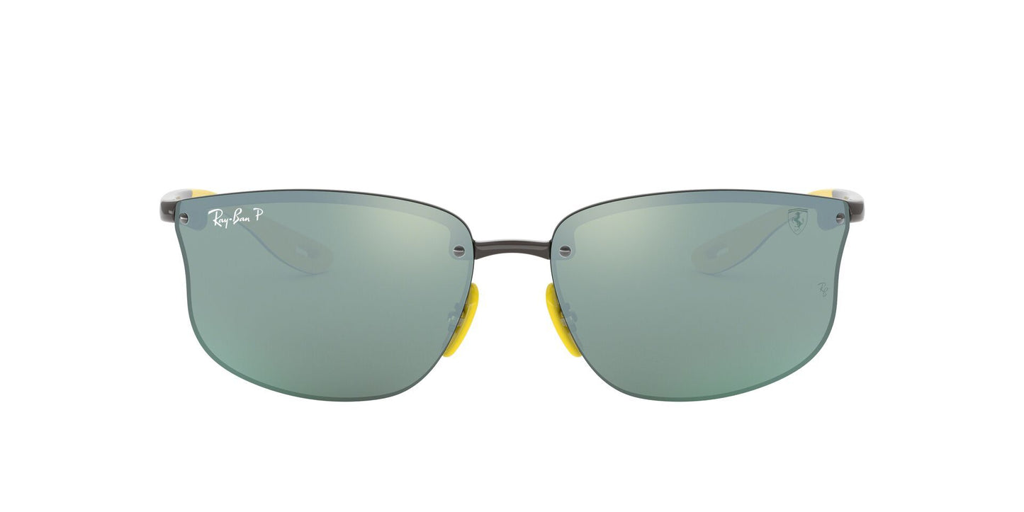 Lente Solar Ray Ban RB4322M Gris