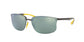 Lente Solar Ray Ban RB4322M Gris