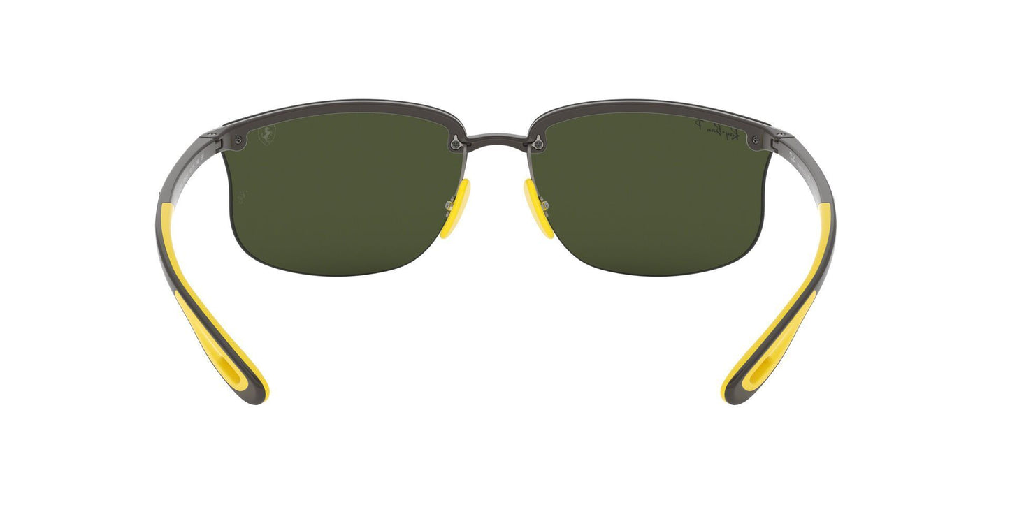 Lente Solar Ray Ban RB4322M Gris