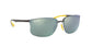 Lente Solar Ray Ban RB4322M Gris