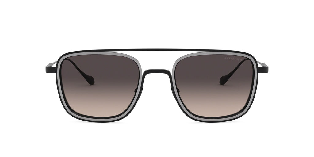 Lente Solar Giorgio Armani AR6086 Negro