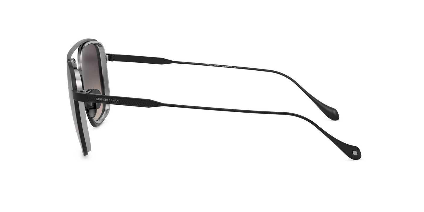 Lente Solar Giorgio Armani AR6086 Negro
