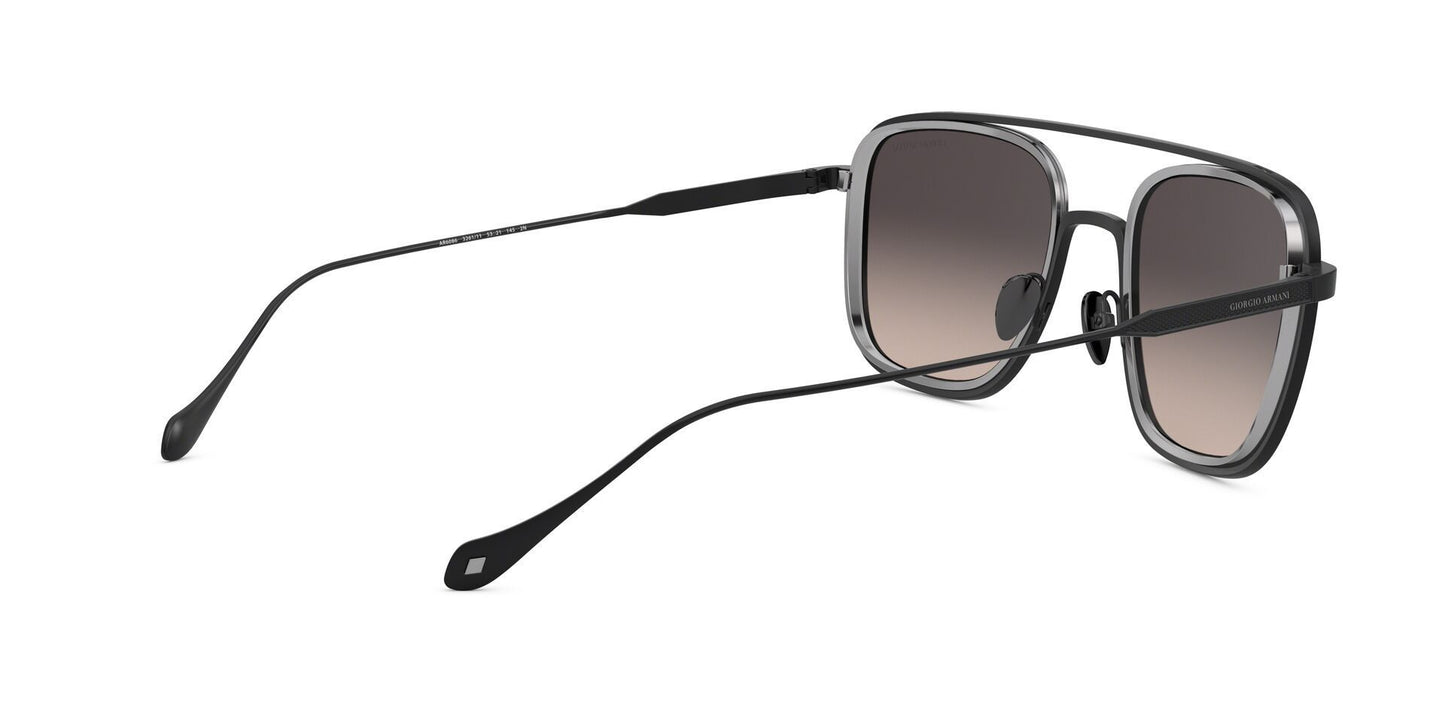 Lente Solar Giorgio Armani AR6086 Negro