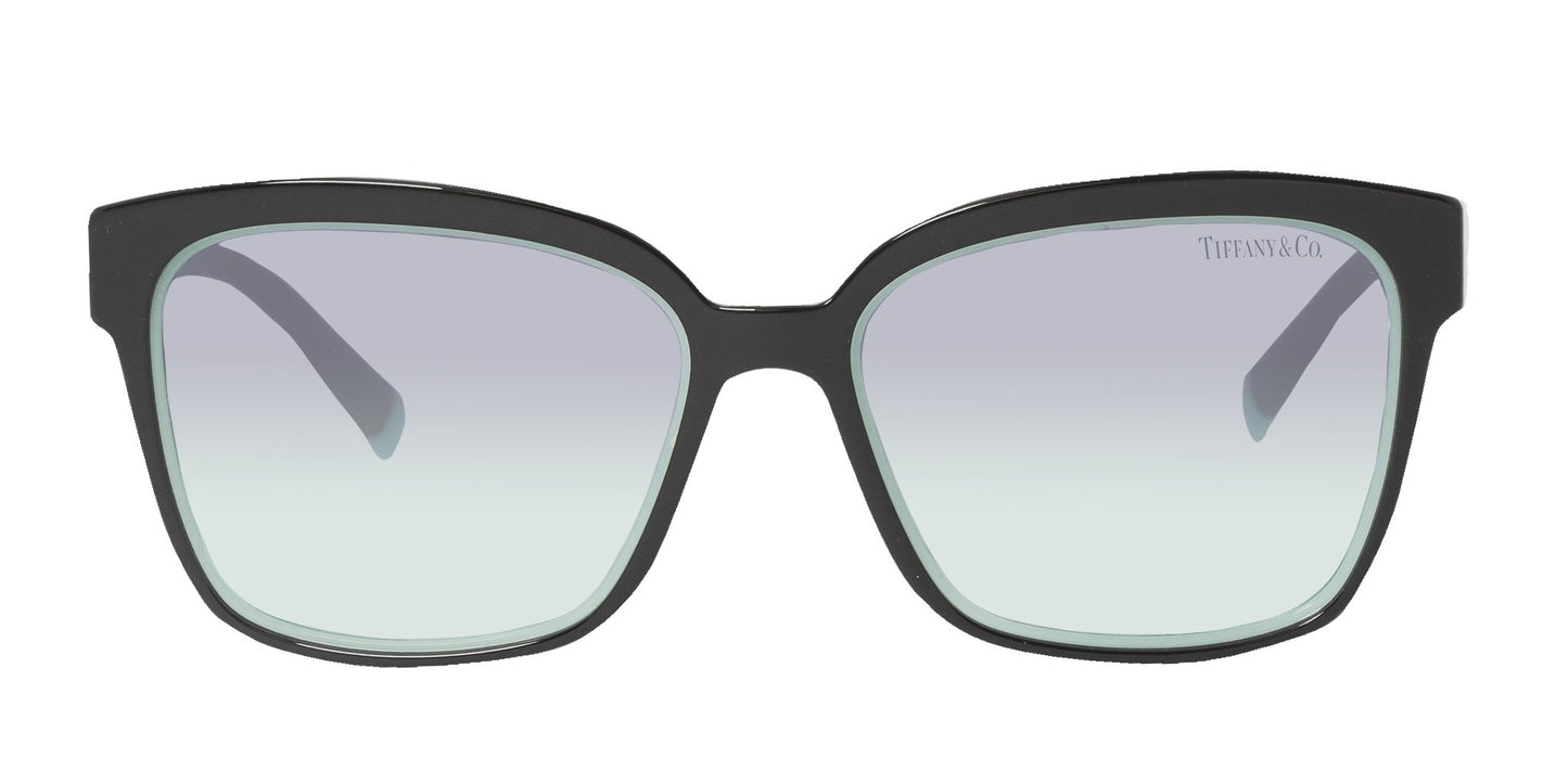 Lente Solar Tiffany TF4162 Negro
