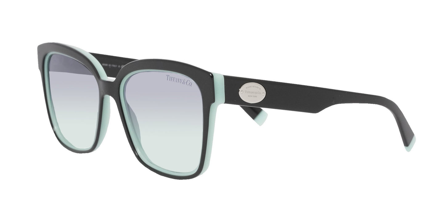 Lente Solar Tiffany TF4162 Negro