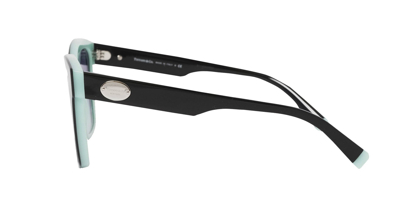 Lente Solar Tiffany TF4162 Negro