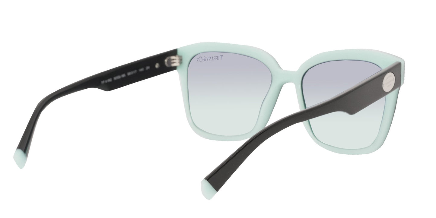Lente Solar Tiffany TF4162 Negro