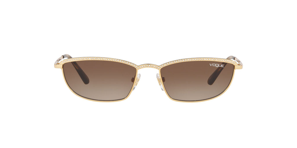 Lente Solar Vogue VO4139SB Dorado
