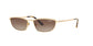 Lente Solar Vogue VO4139SB Dorado