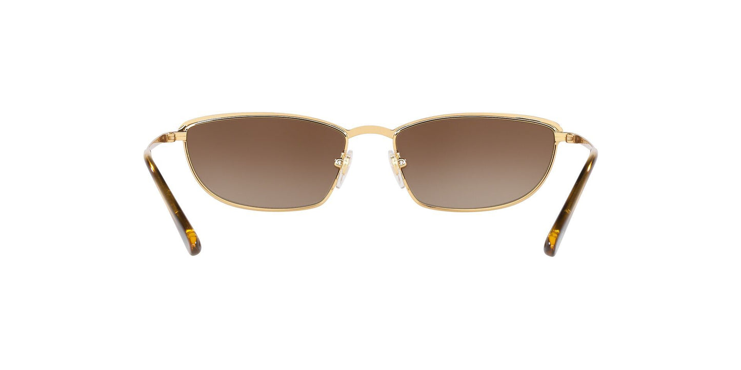 Lente Solar Vogue VO4139SB Dorado
