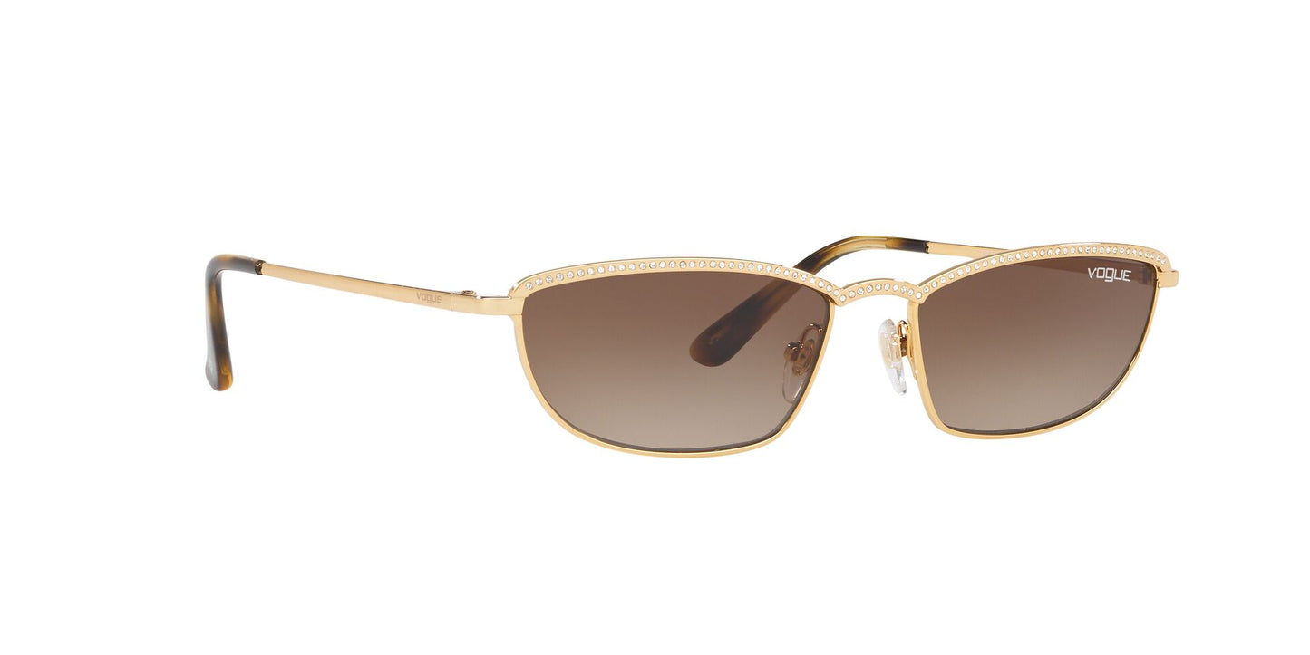Lente Solar Vogue VO4139SB Dorado