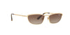 Lente Solar Vogue VO4139SB Dorado
