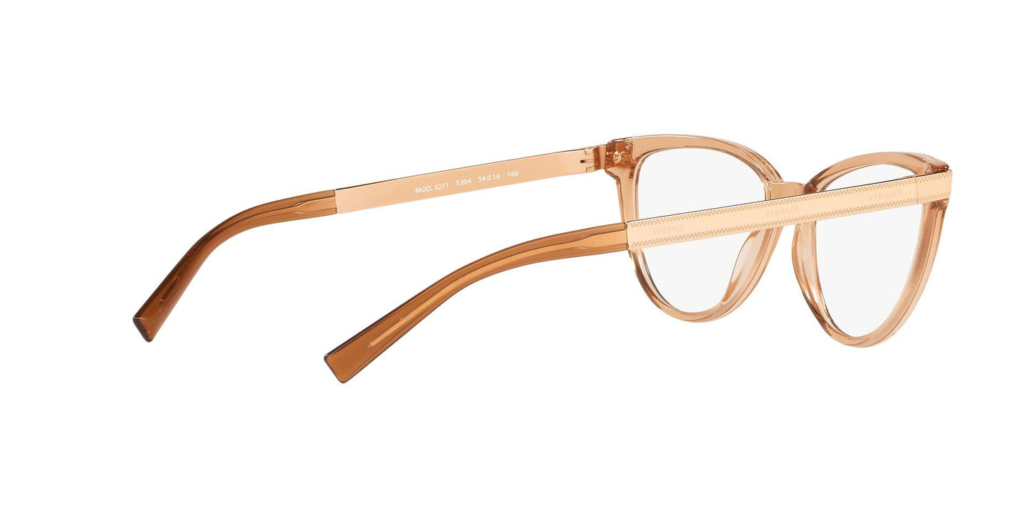 Lente Oftálmico Versace VE3271 Café