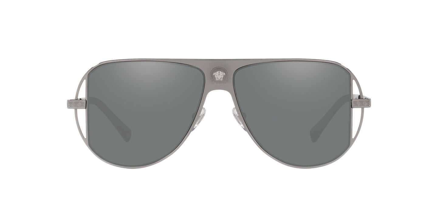 Lente Solar Versace VE2212 Plata