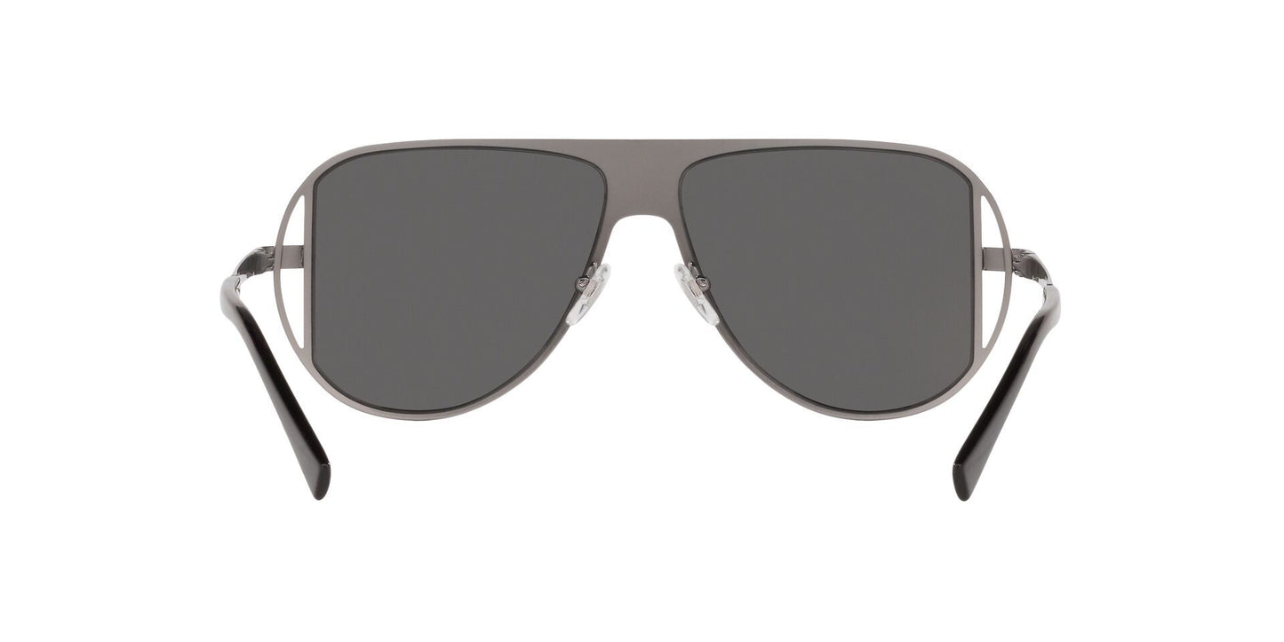 Lente Solar Versace VE2212 Plata