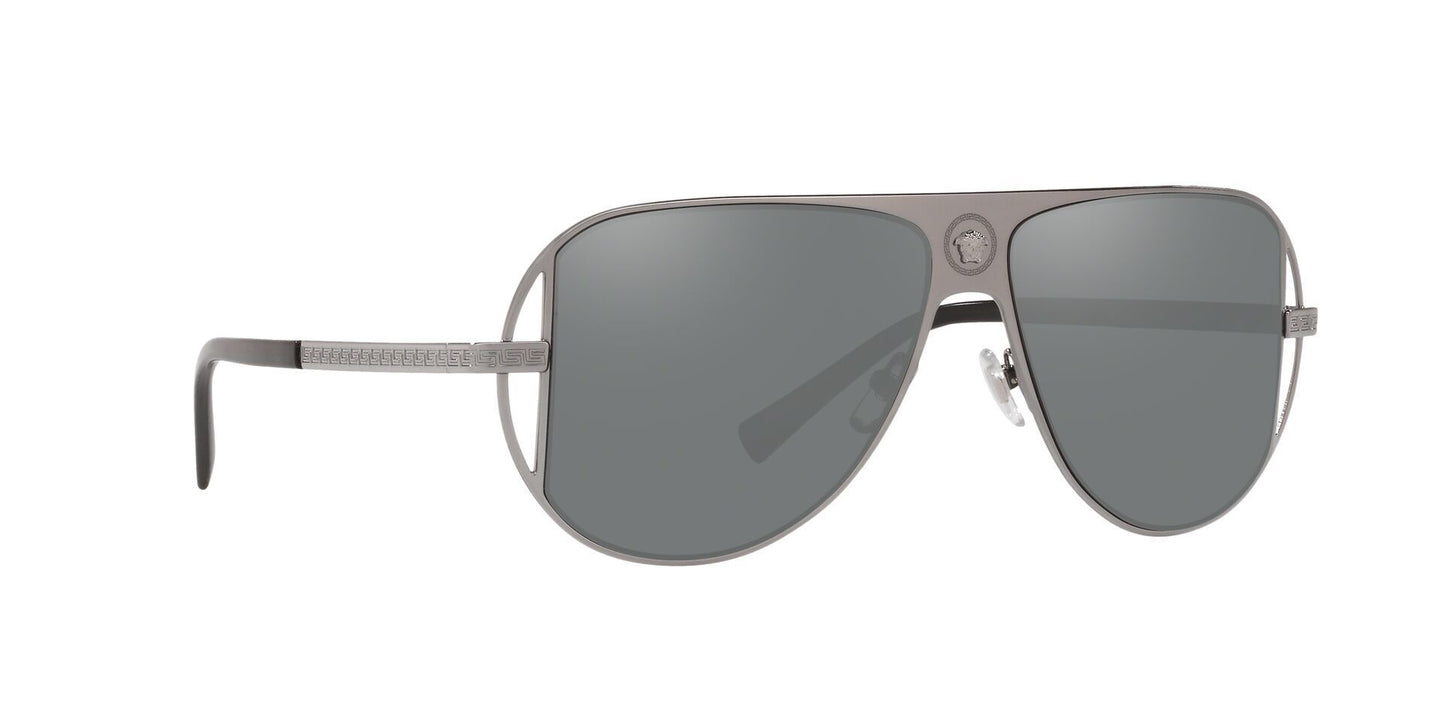 Lente Solar Versace VE2212 Plata