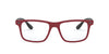 Lente Oftálmico Ray Ban RX7165 Rojo