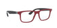 Lente Oftálmico Ray Ban RX7165 Rojo