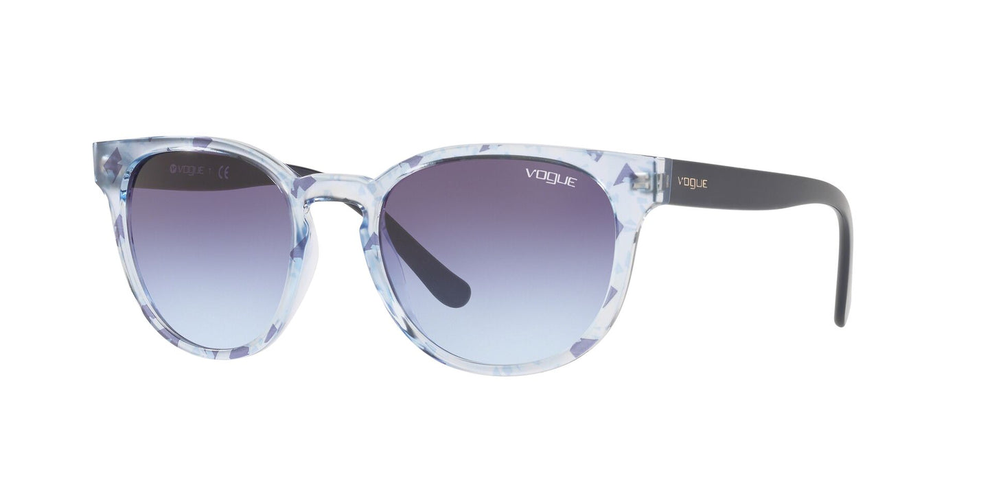 Lente Solar Vogue VO5271S Azul