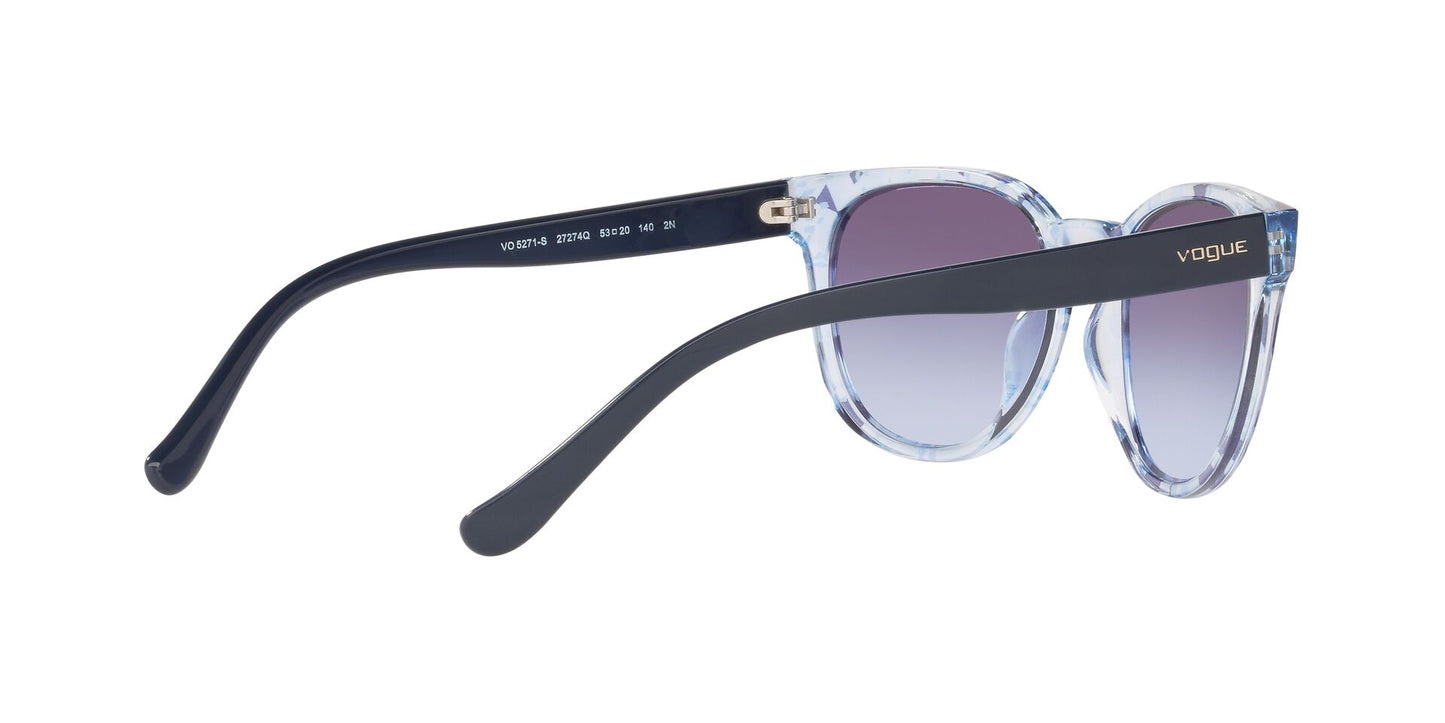 Lente Solar Vogue VO5271S Azul