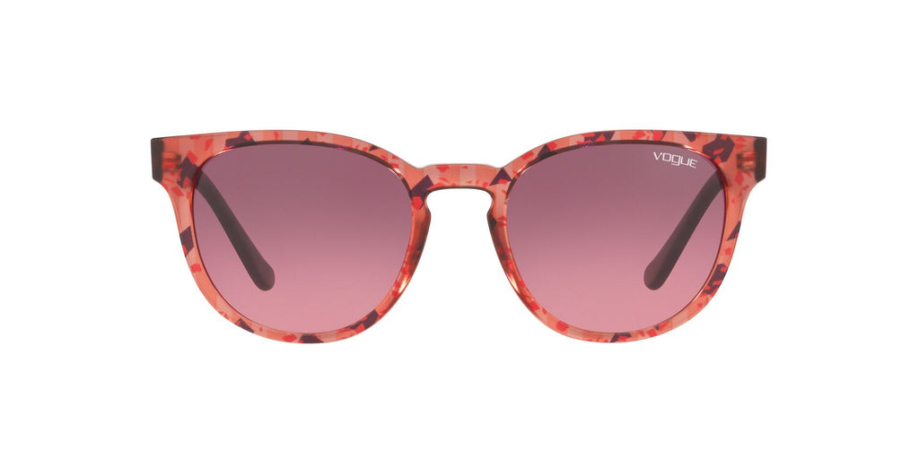Lente Solar Vogue VO5271S Rojo
