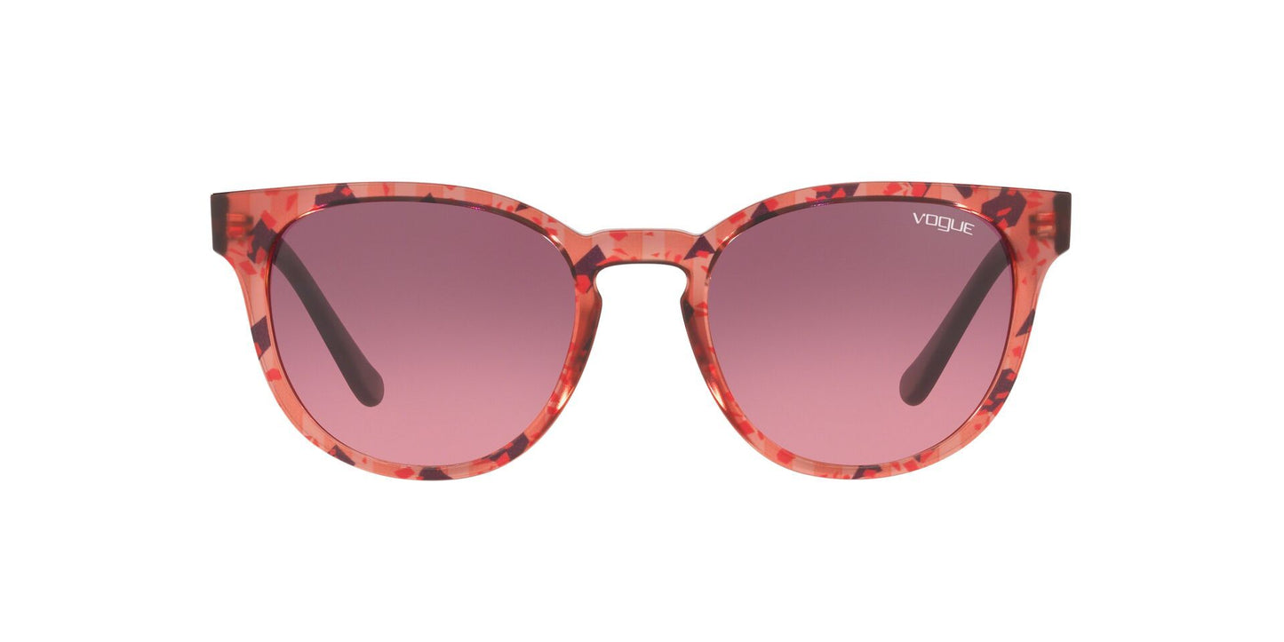 Lente Solar Vogue VO5271S Rojo