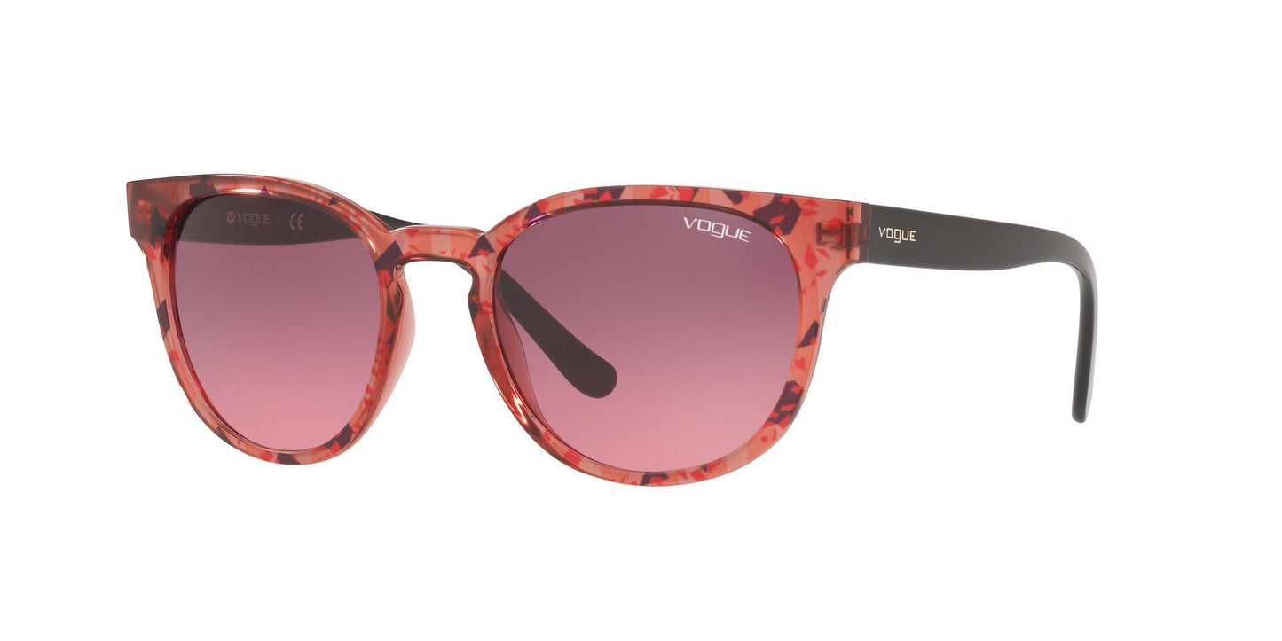 Lente Solar Vogue VO5271S Rojo
