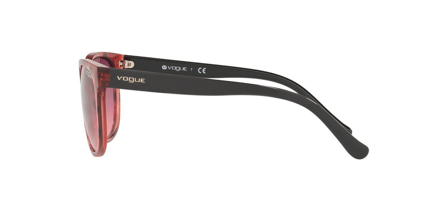 Lente Solar Vogue VO5271S Rojo