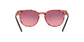 Lente Solar Vogue VO5271S Rojo