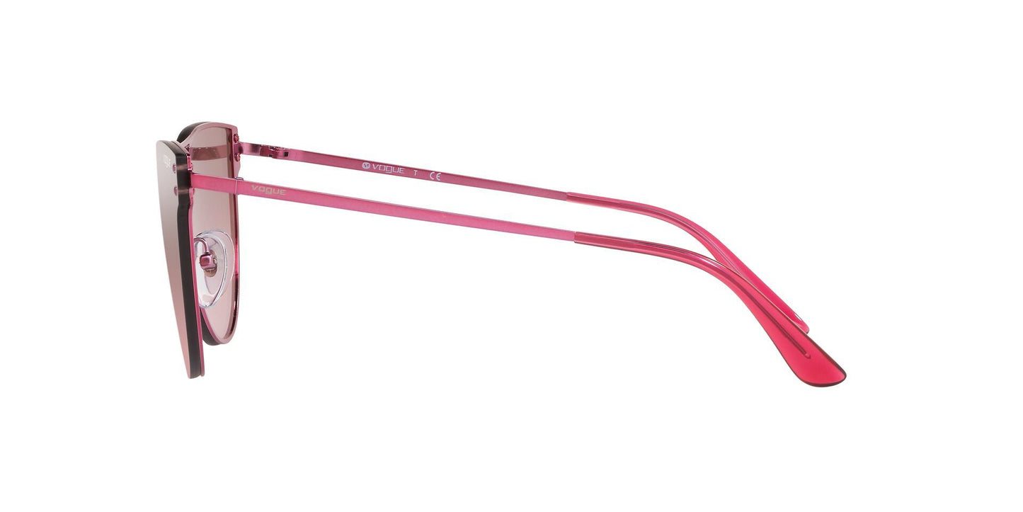 Lente Solar Vogue VO4135S Rosa