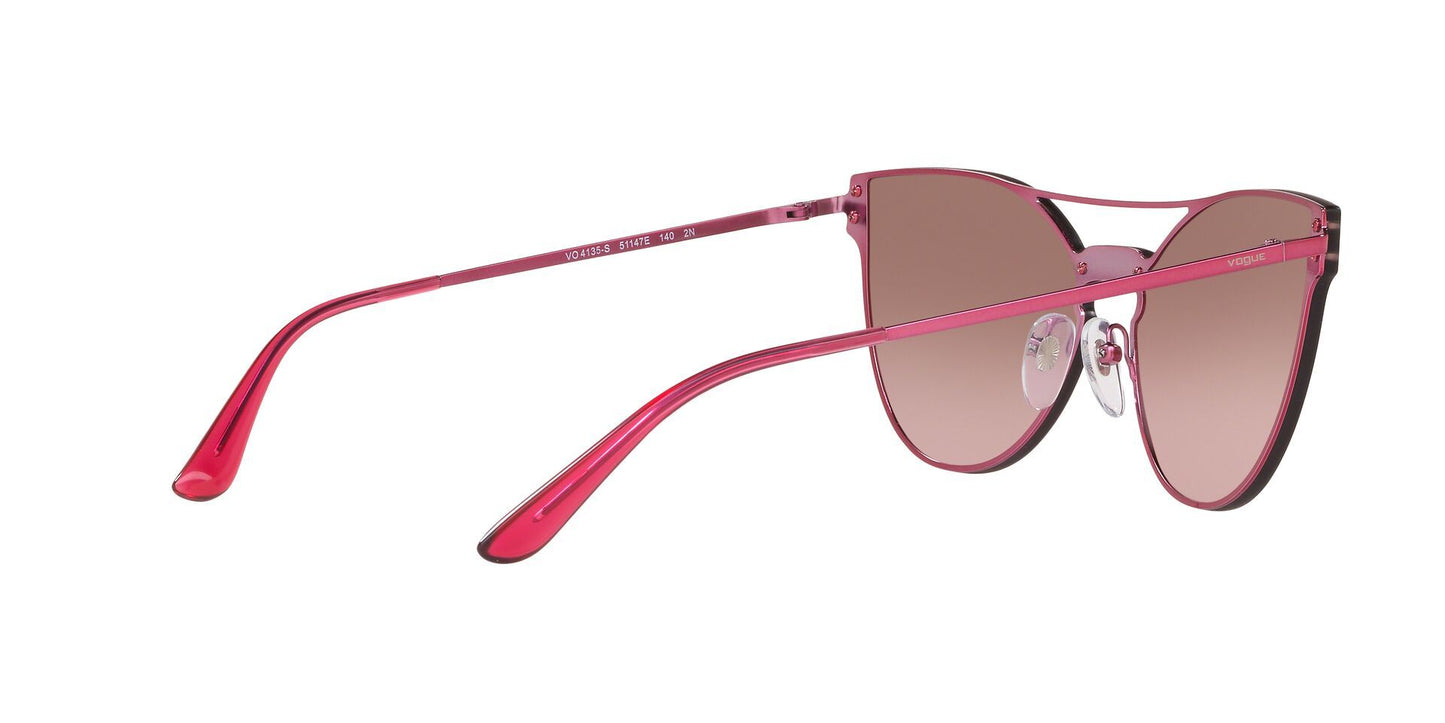 Lente Solar Vogue VO4135S Rosa