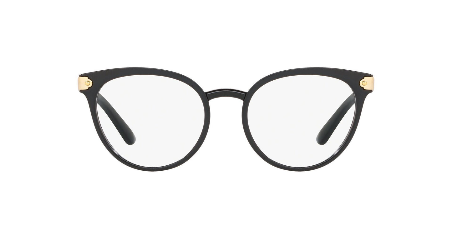 Lente Oftálmico Dolce Gabbana DG5043 Negro