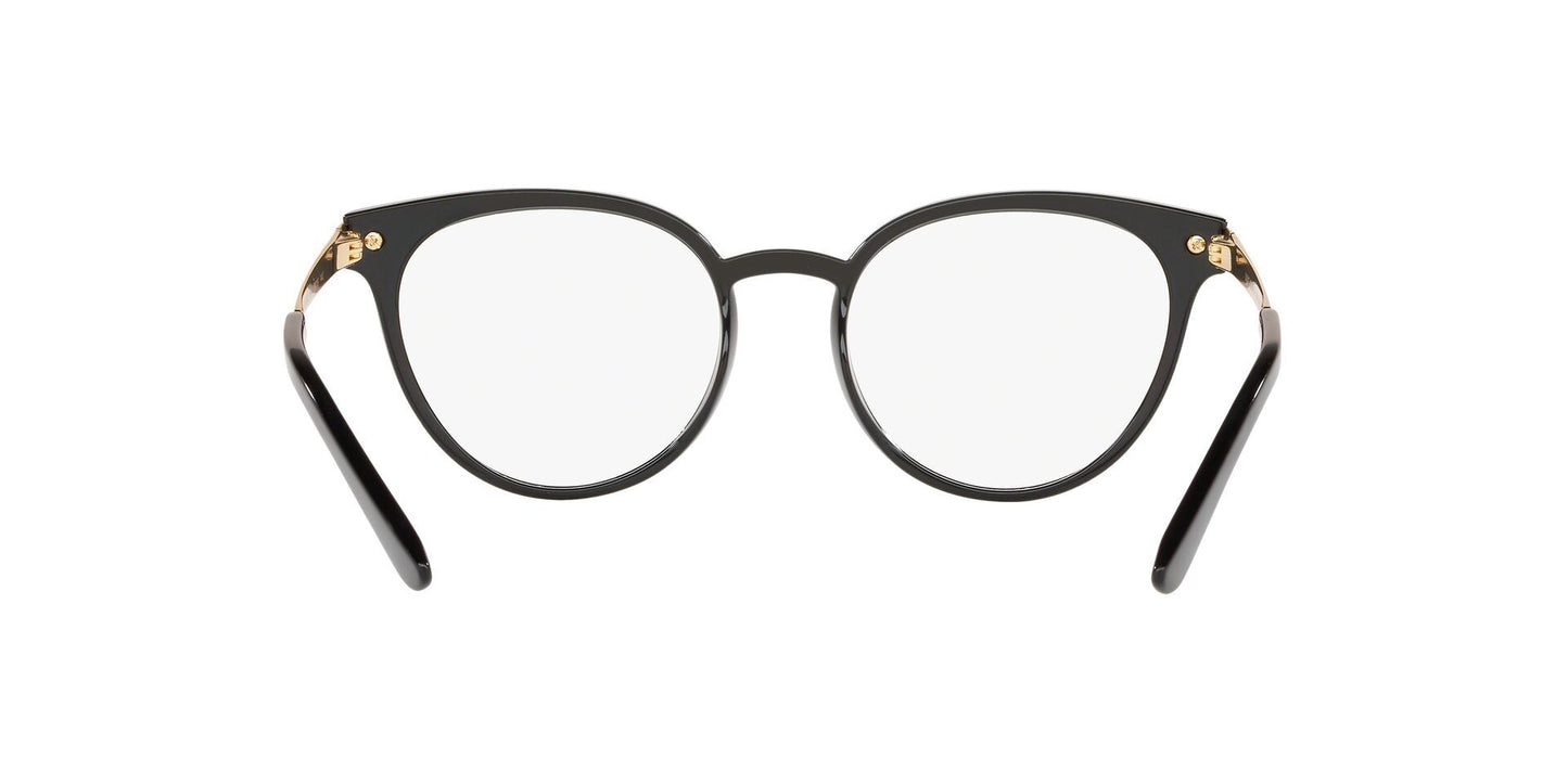 Lente Oftálmico Dolce Gabbana DG5043 Negro