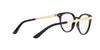 Lente Oftálmico Dolce Gabbana DG5043 Negro