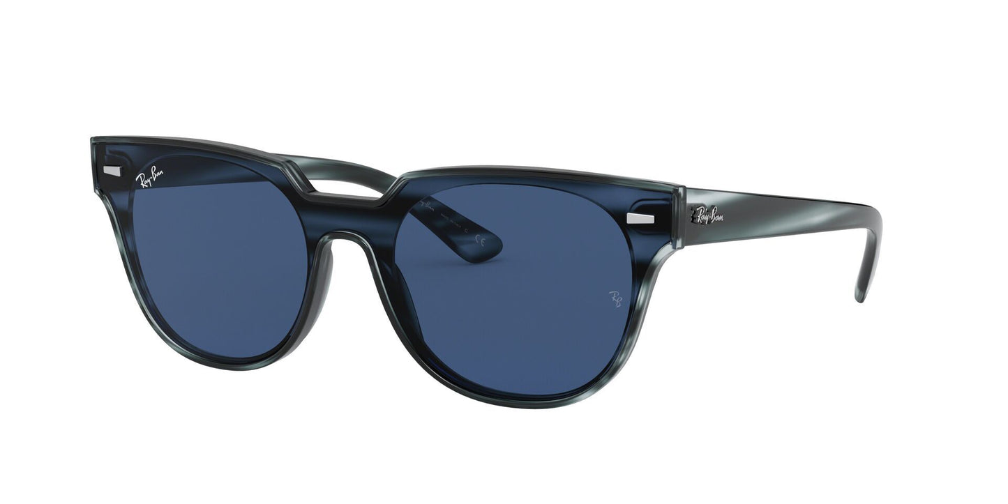 Lente Solar Ray Ban RB4368N Azul