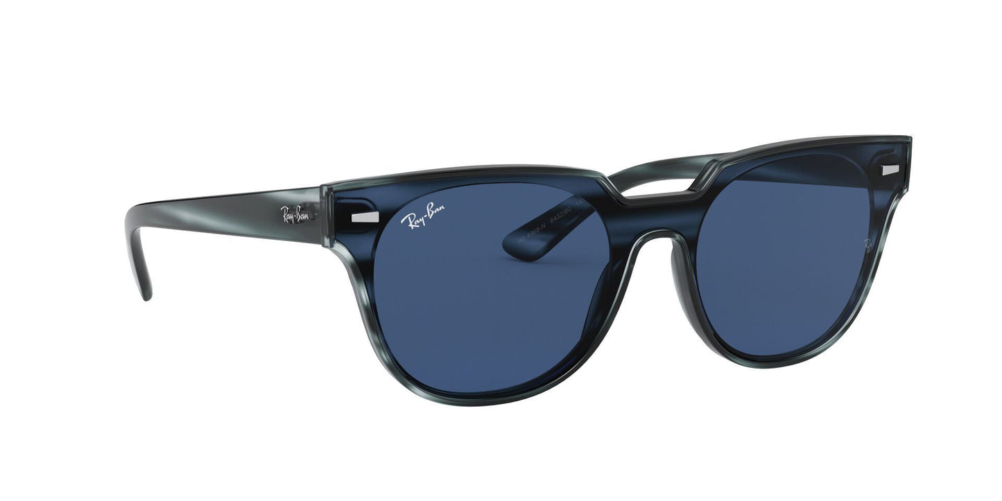 Lente Solar Ray Ban RB4368N Azul