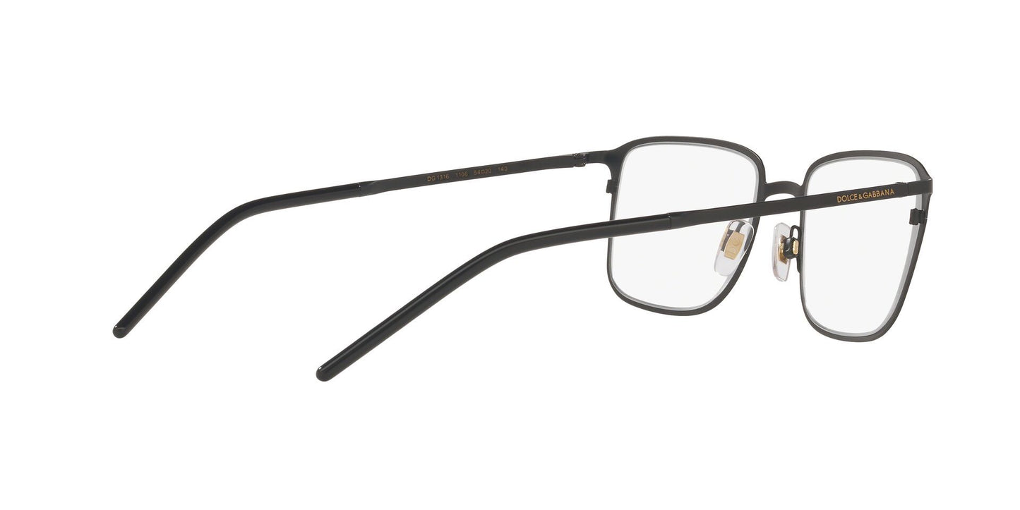 Lente Oftálmico Dolce Gabbana DG1316 Negro