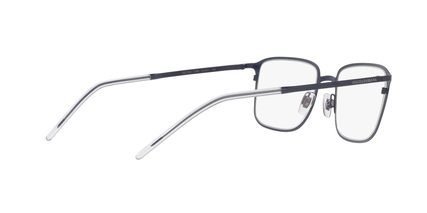 Lente Oftálmico Dolce Gabbana DG1316 Azul