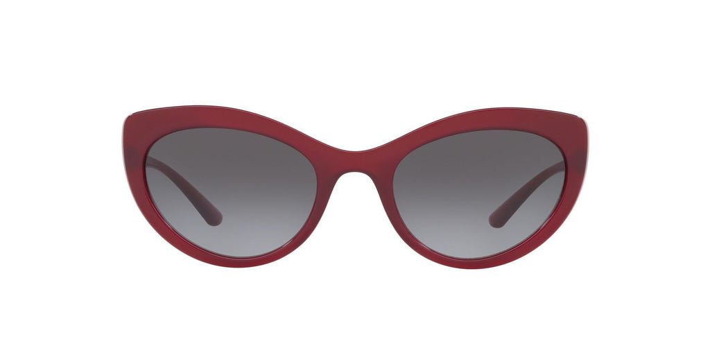 Lente Solar Dolce Gabbana DG6124 Rojo