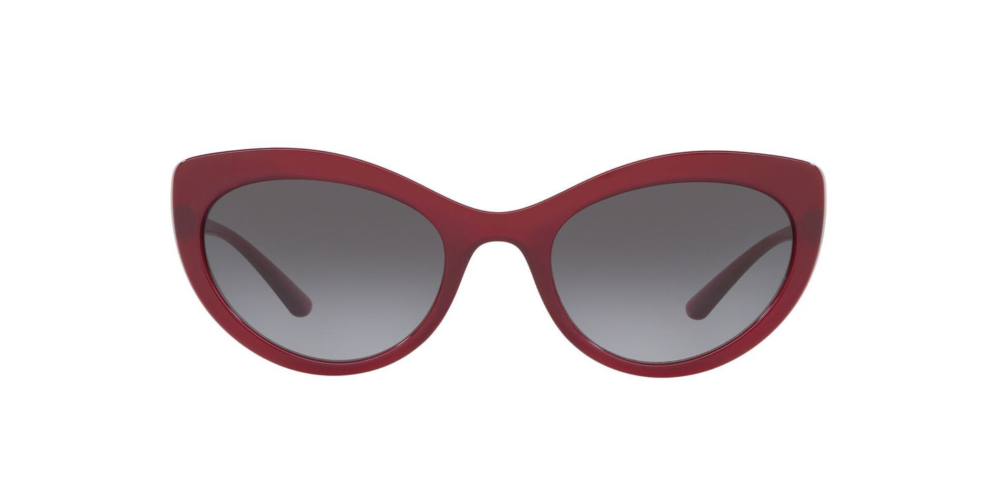 Lente Solar Dolce Gabbana DG6124 Rojo